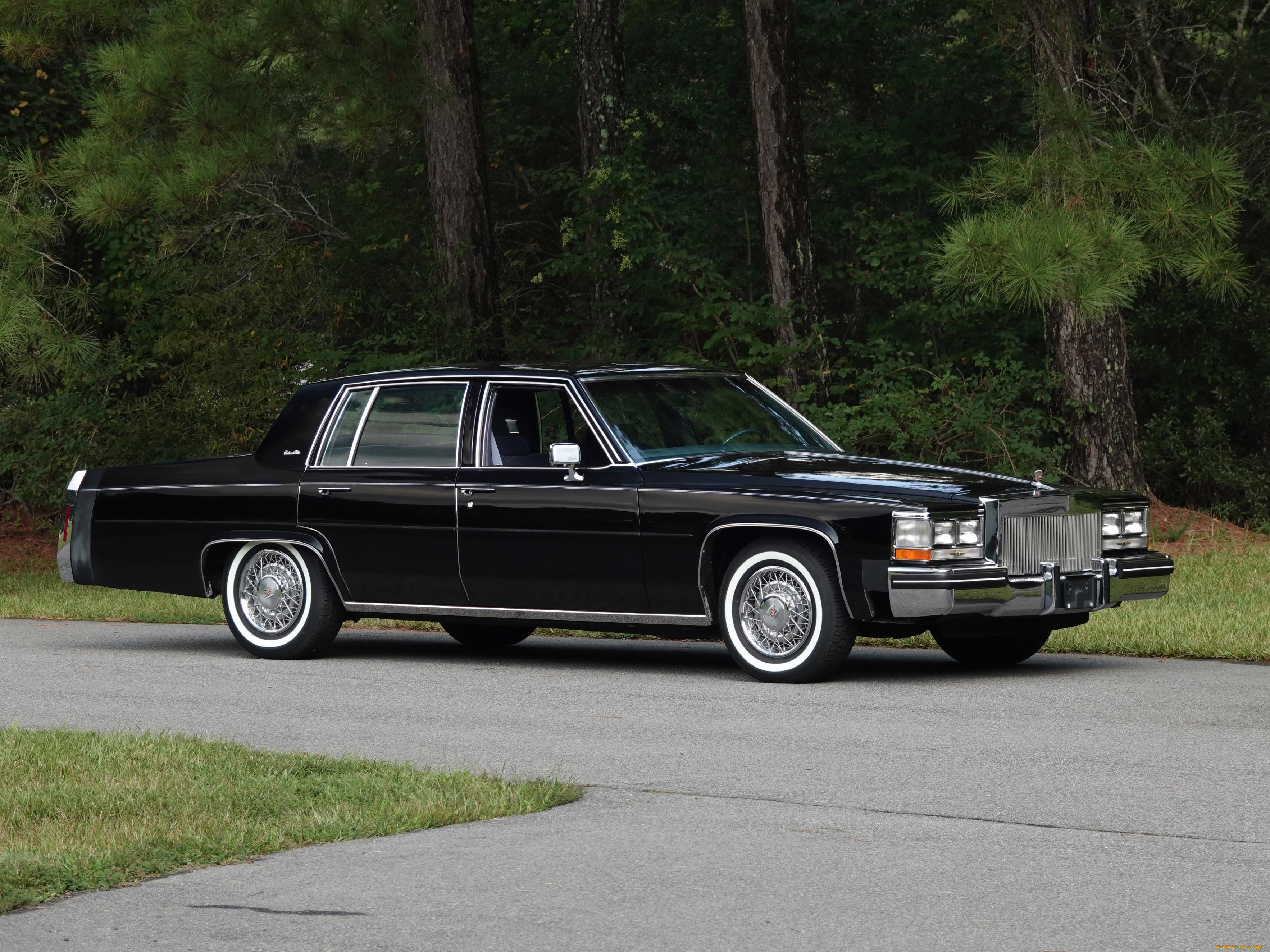 , cadillac